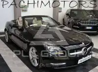 2014 Mercedes Benz SLK-Class