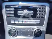2014 Mercedes Benz SLK-Class