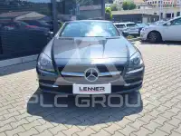 2014 Mercedes Benz SLK-Class
