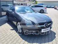 2014 Mercedes Benz SLK-Class