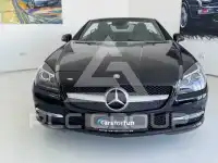 2014 Mercedes Benz SLK-Class