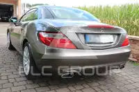 2014 Mercedes Benz SLK-Class