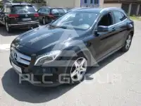 2014 Mercedes Benz GLA-Class