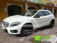 2014 Mercedes Benz GLA-Class