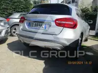 2014 Mercedes Benz GLA-Class