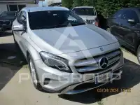 2014 Mercedes Benz GLA-Class