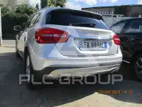 2014 Mercedes Benz GLA-Class