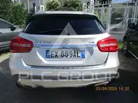 2014 Mercedes Benz GLA-Class