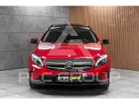 2014 Mercedes Benz GLA-Class