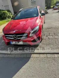 2014 Mercedes Benz GLA-Class