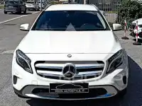 2014 Mercedes Benz GLA-Class