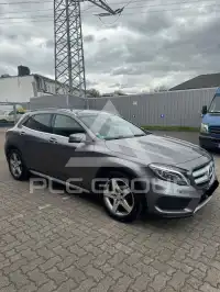 2014 Mercedes Benz GLA-Class