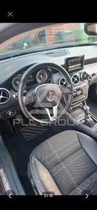 2014 Mercedes Benz GLA-Class