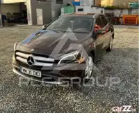 2014 Mercedes Benz GLA-Class