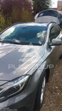 2014 Mercedes Benz GLA-Class