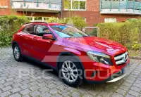 2014 Mercedes Benz GLA-Class