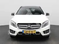 2014 Mercedes Benz GLA-Class