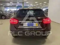 2014 Mercedes Benz GLA-Class