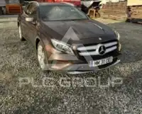 2014 Mercedes Benz GLA-Class