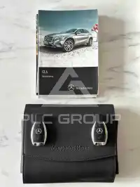 2014 Mercedes Benz GLA-Class