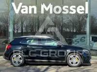 2014 Mercedes Benz GLA-Class