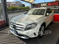 2014 Mercedes Benz GLA-Class