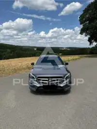 2014 Mercedes Benz GLA-Class