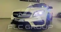 2014 Mercedes Benz GLA-Class