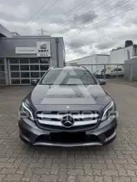 2014 Mercedes Benz GLA-Class