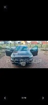 2014 Mercedes Benz GLA-Class