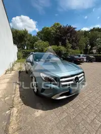 2014 Mercedes Benz GLA-Class