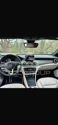 2014 Mercedes Benz GLA-Class