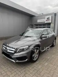 2014 Mercedes Benz GLA-Class