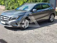 2014 Mercedes Benz GLA-Class