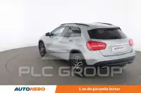 2014 Mercedes Benz GLA-Class