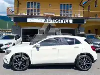 2014 Mercedes Benz GLA-Class