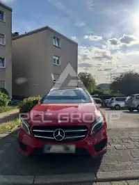 2014 Mercedes Benz GLA-Class