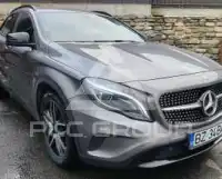 2014 Mercedes Benz GLA-Class