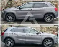 2014 Mercedes Benz GLA-Class