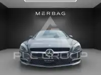 2014 Mercedes Benz SL-Class