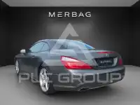 2014 Mercedes Benz SL-Class