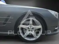 2014 Mercedes Benz SL-Class