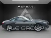 2014 Mercedes Benz SL-Class