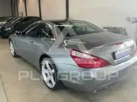2014 Mercedes Benz SL-Class