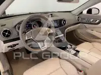 2014 Mercedes Benz SL-Class