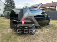 2014 Mercedes Benz Viano