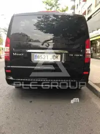 2014 Mercedes Benz Viano