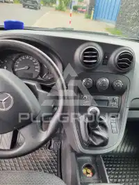 2014 Mercedes Benz Citan