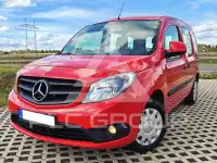 2014 Mercedes Benz Citan