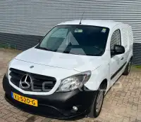 2014 Mercedes Benz Citan